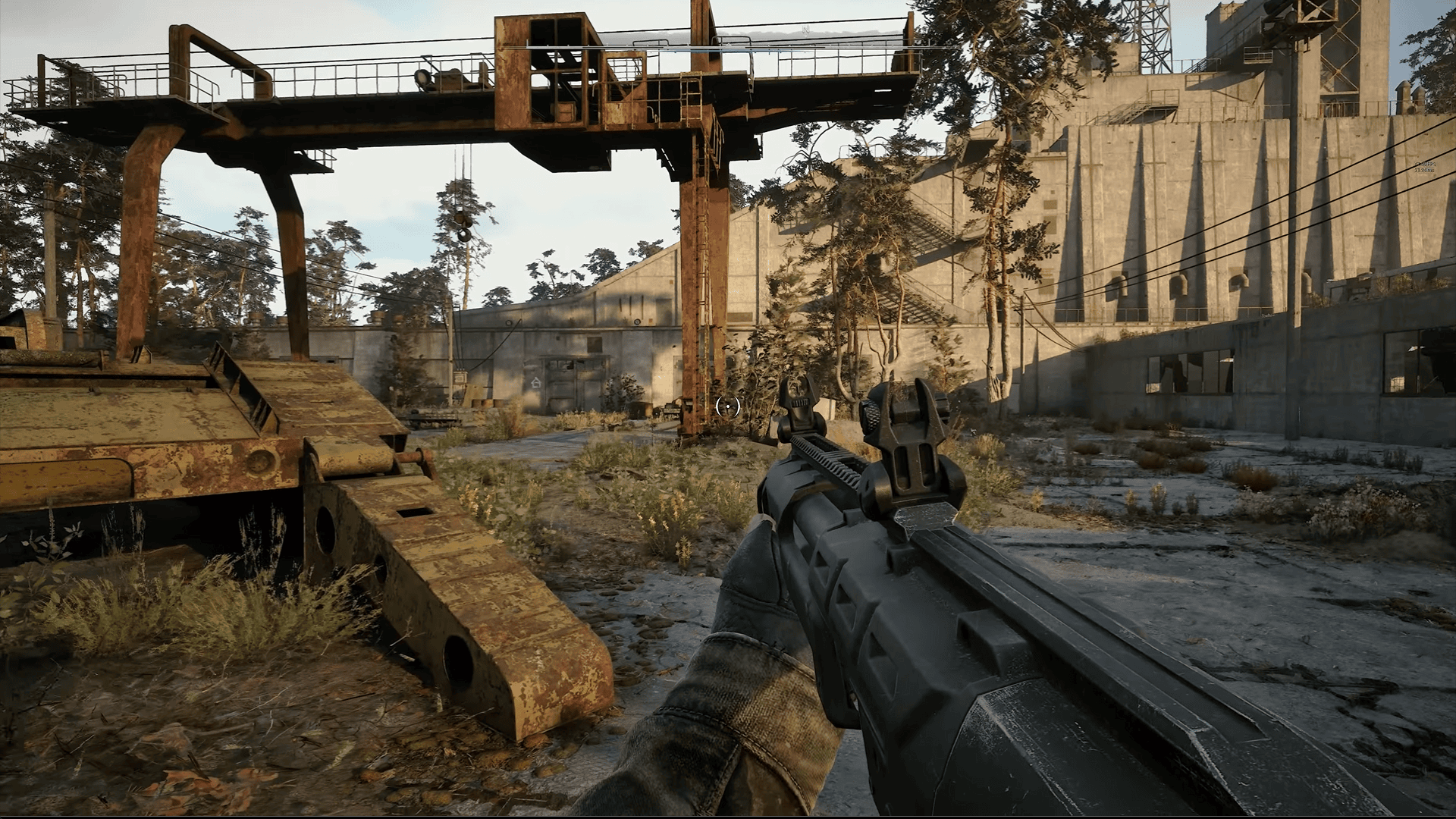 Скрін гри S.T.A.L.K.E.R.